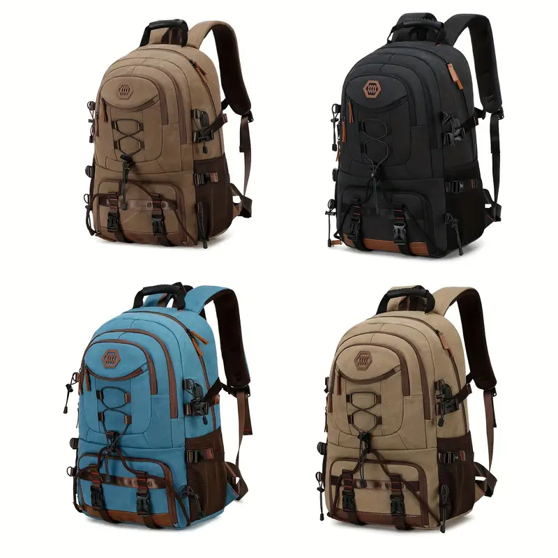 حقيبة ظهر بسعة 40 لتر مع حجرة مخصصة للأحذية!