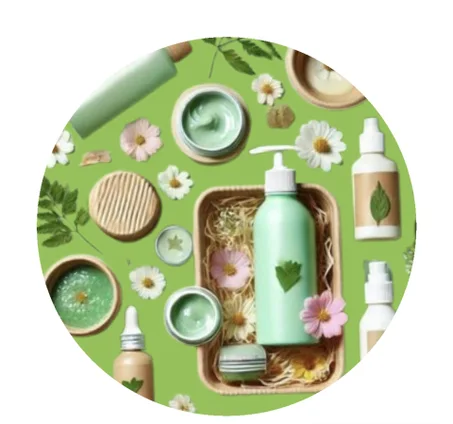 العناية بالبشرة