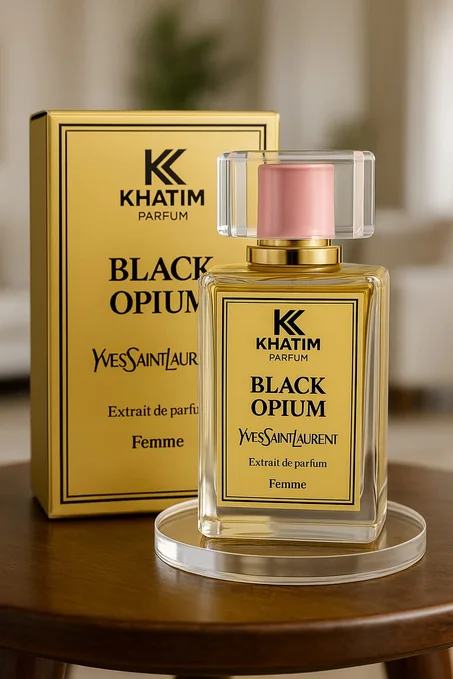 BLACK OPIUM