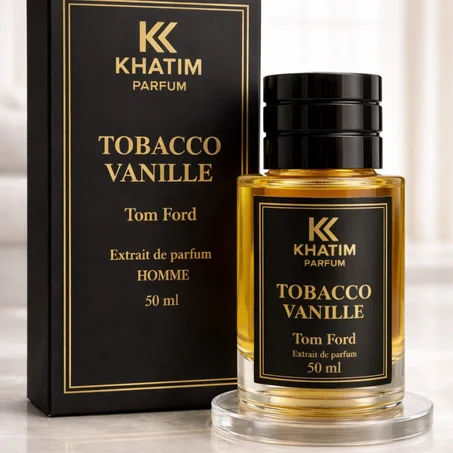 TOBACCO VANILLE