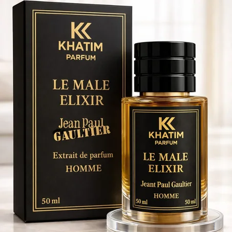 LE MALE ELIXIR