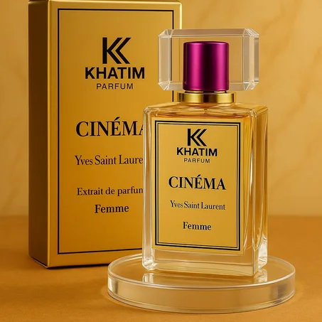 CINÉMA YSL
