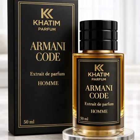 ARMANI CODE