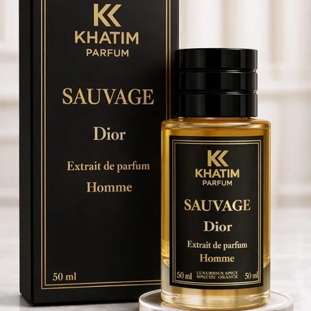 SAUVAGE DIOR