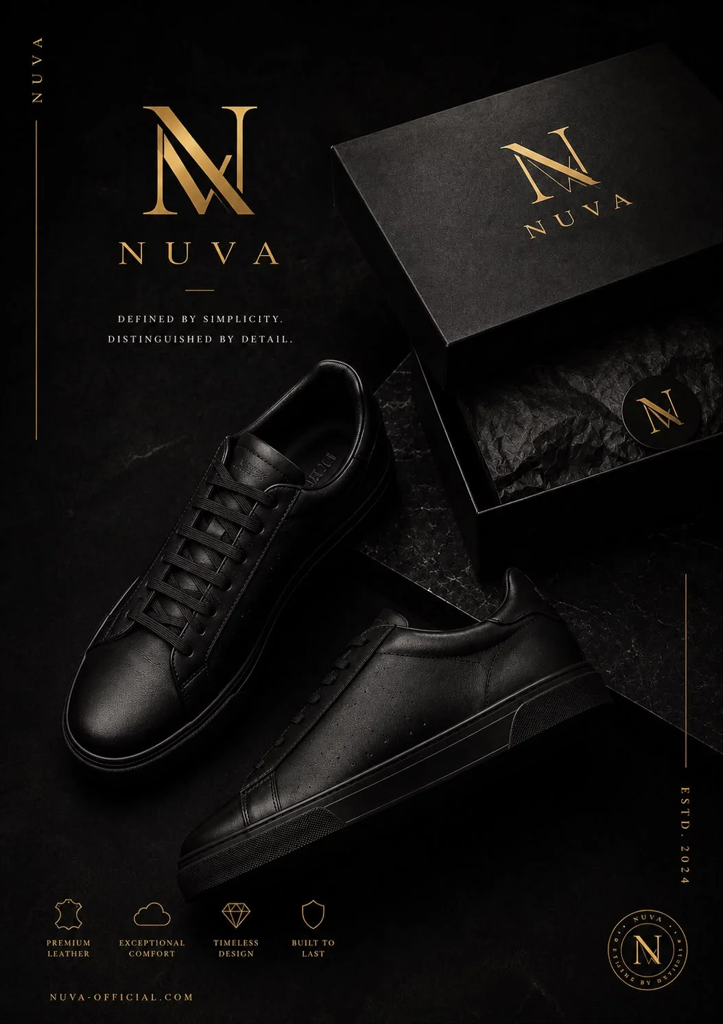Minimal Sneaker