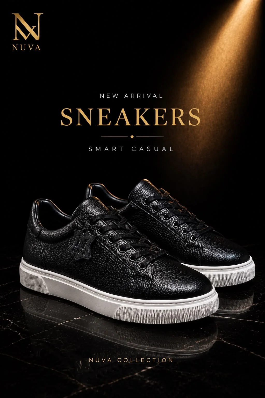NUVA Signature Black