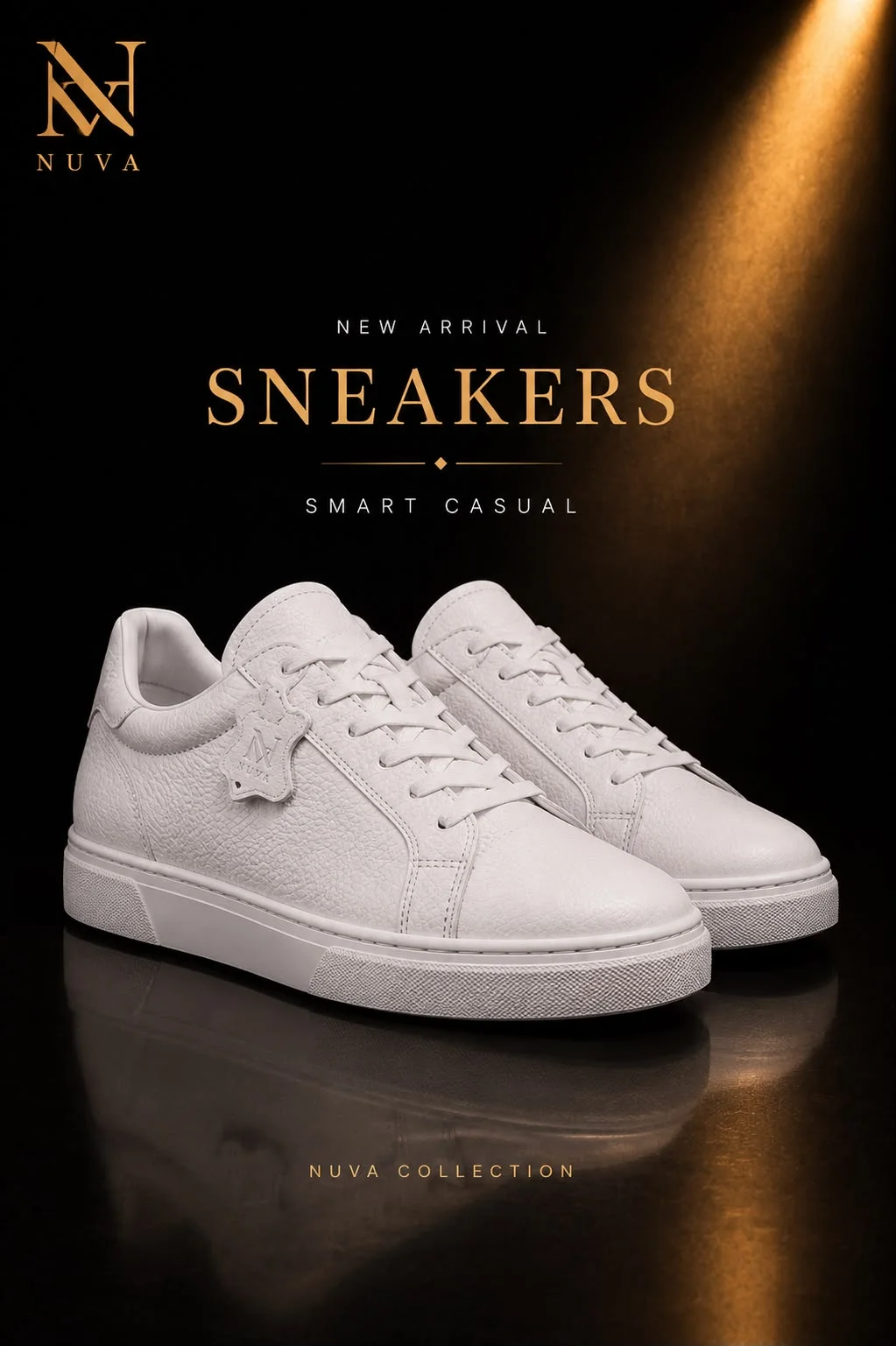 NUVA Signature White