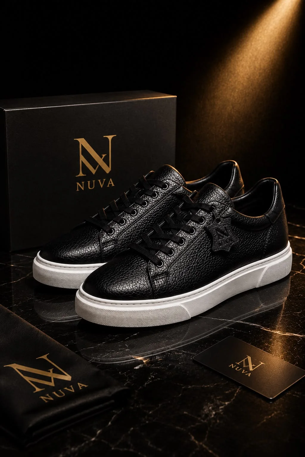 NUVA Signature Black