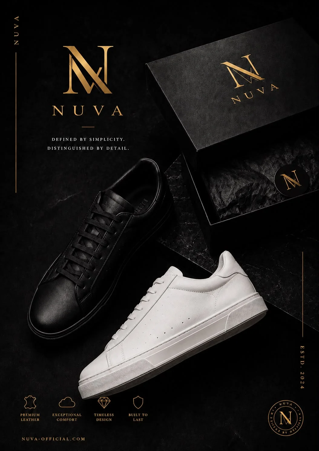 Minimal Sneaker