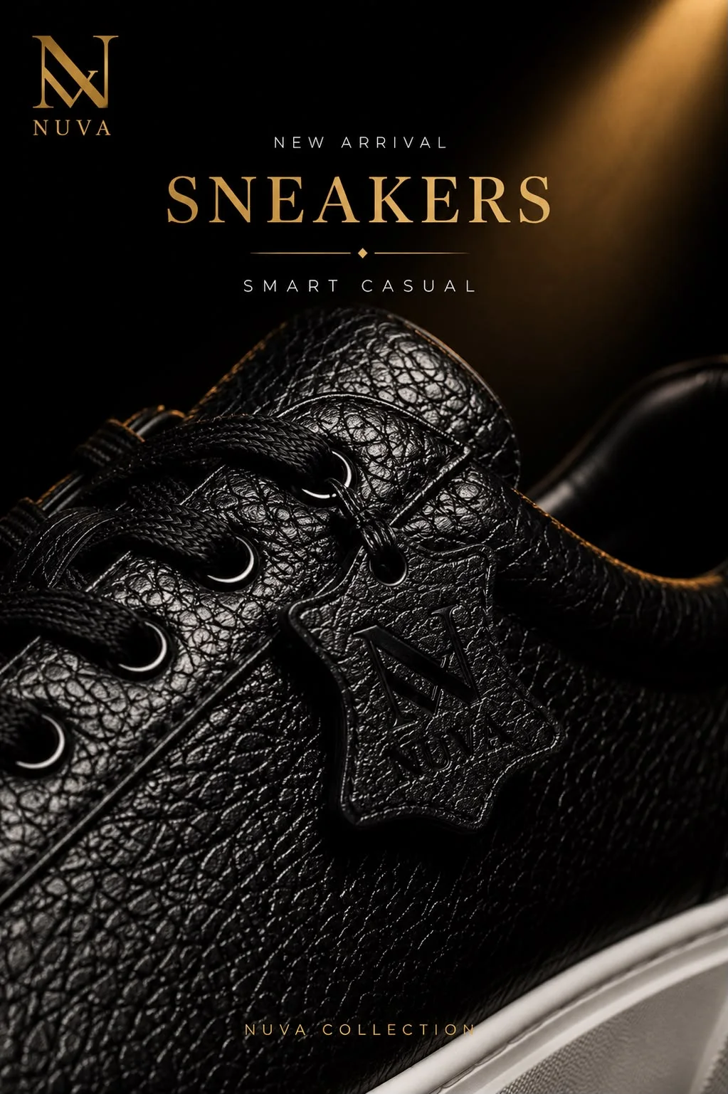 NUVA Signature Black