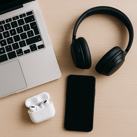 الكترونيات