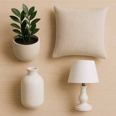 تشكيلة منزلية