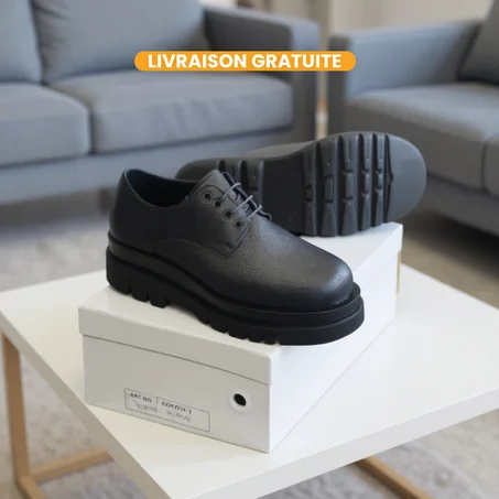 Chaussures Homme – Élégance & Confort Premium