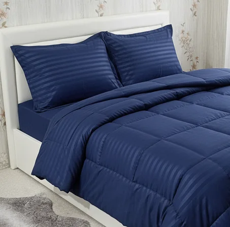 Couette unie 2 places rouge bordeaux