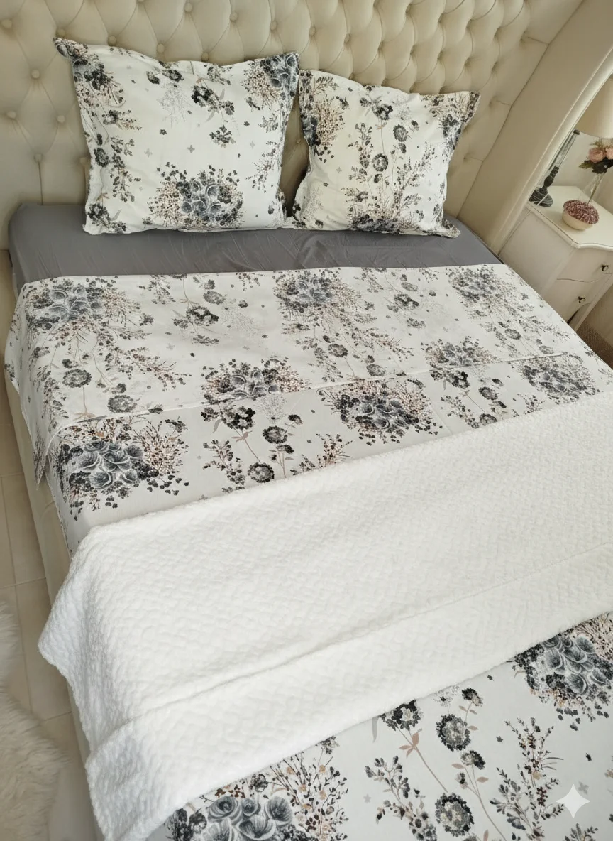 بارور ملاحف قطن d4