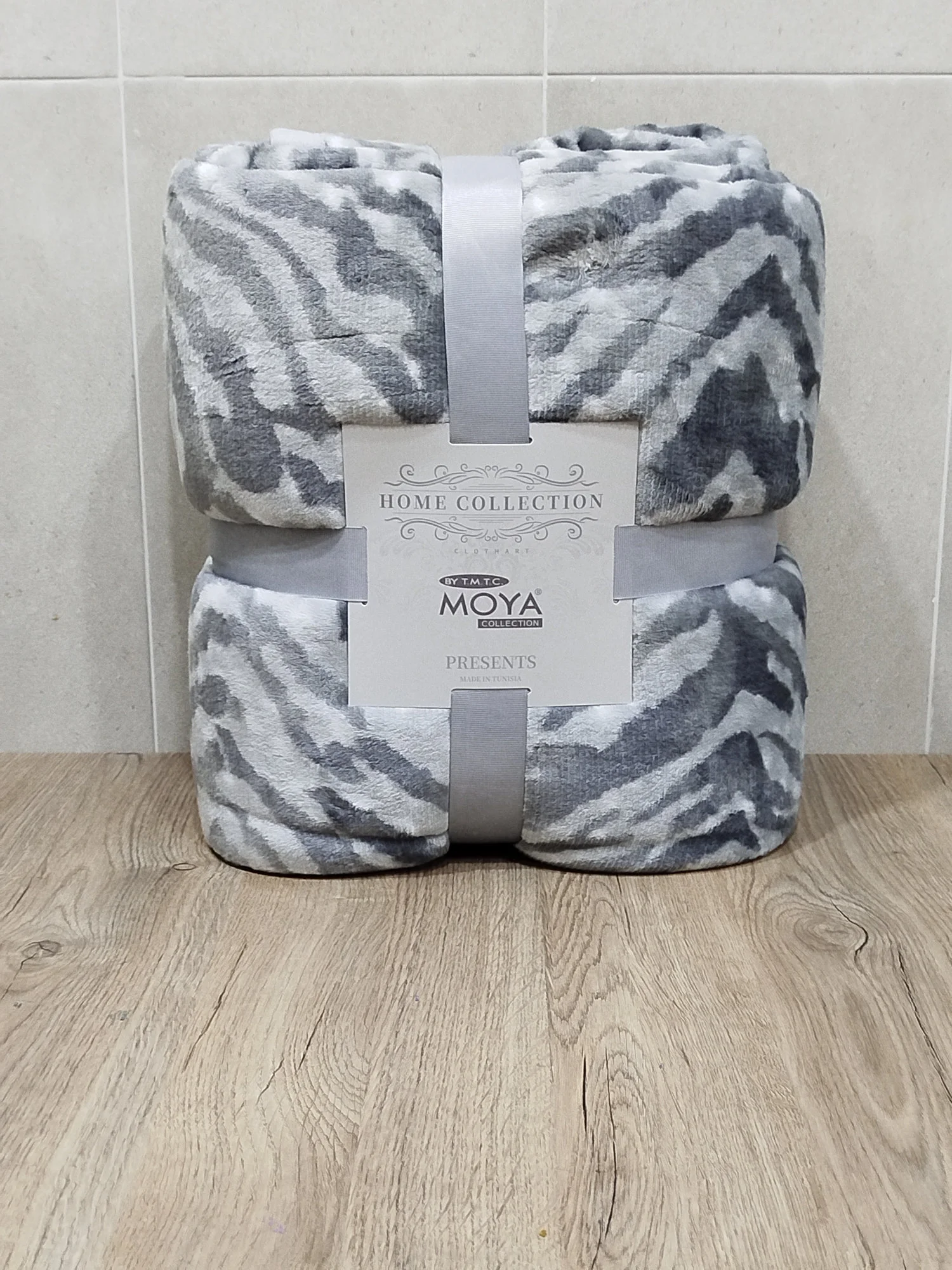 دفاية double face imprimée علوشة