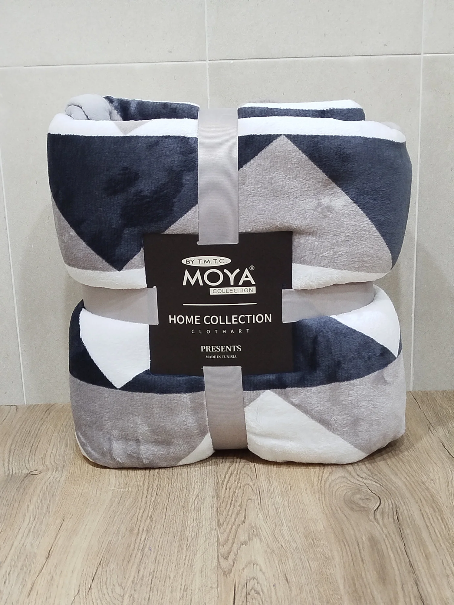 دفاية double face imprimée علوشة