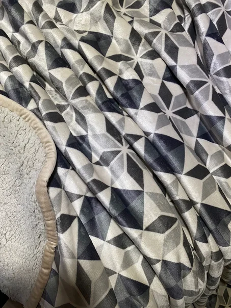 دفاية double face imprimée