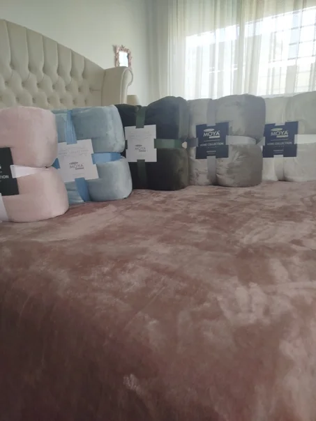 دفاية double face uni علوشة