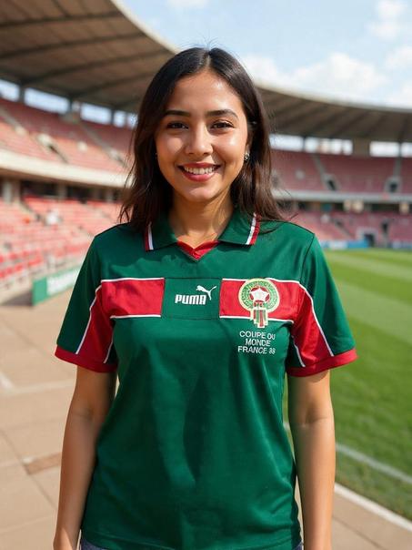 قميص أخضر بجودة عالية