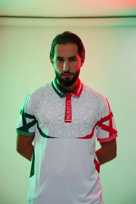 قميص ابيض بجودة عالية