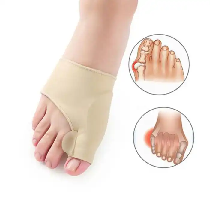 جوارب تصحيح أصابع القدم