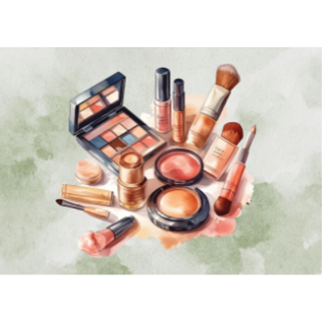 باكات مكياج