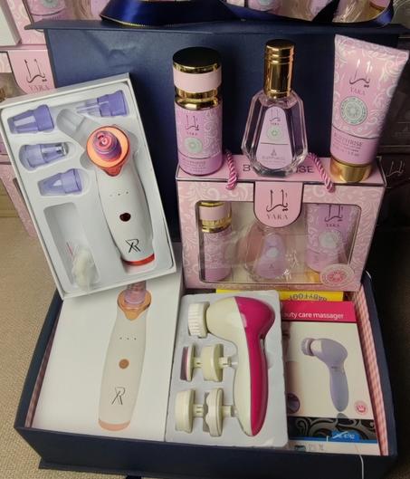 ثلاثة ديال منتجات بثمن واحد