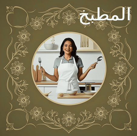 كل ما يحتاجه المطبخ