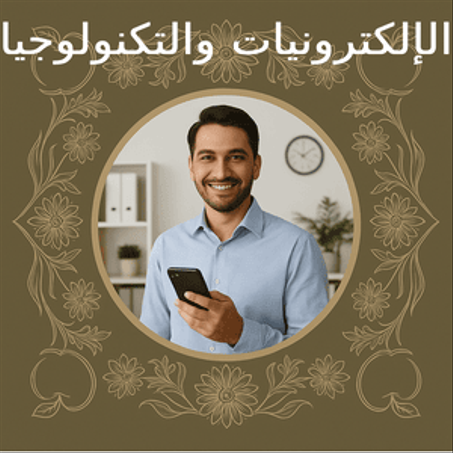 الإلكترونات الجديدة