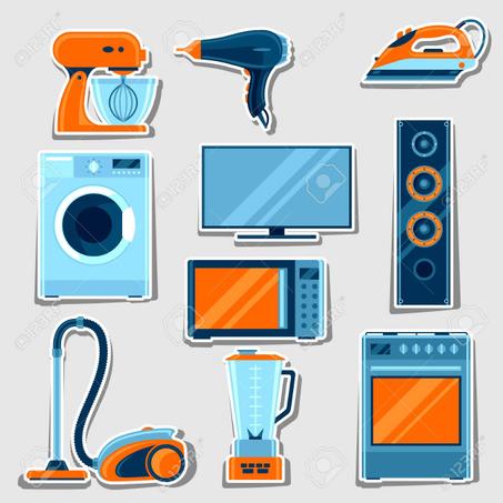 أدوات منزلية