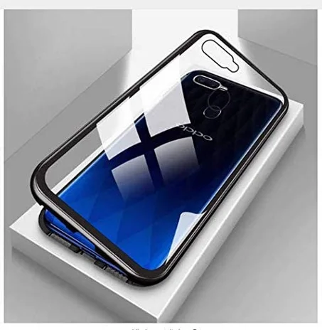 Magnetic Case Original For  Oppo  F9