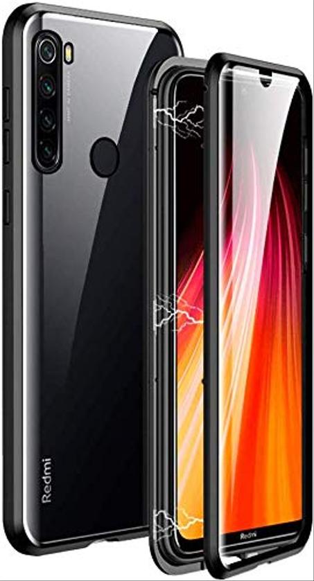 Magnetic Case Original For Redmi note 8