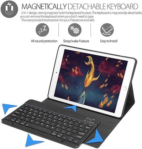 Tab keyboard case Huawei