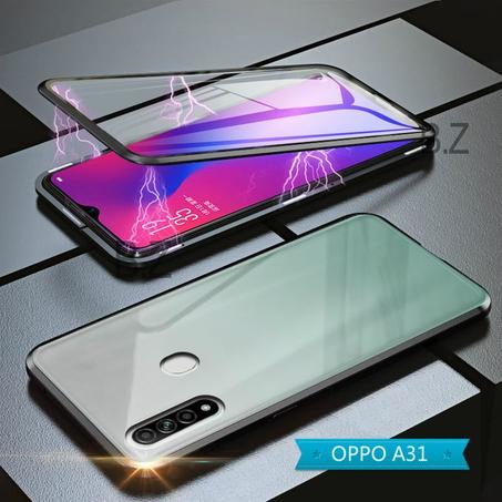 Magnetic Case  For  Oppo A31