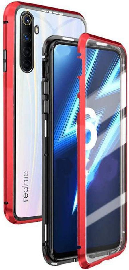 Magnetic Case Original For Redmi 6 Pro