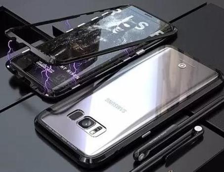 Magnetic Case Original For  Samsung S8