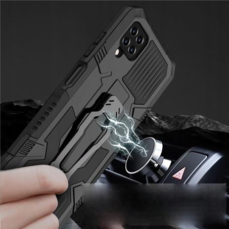 I-Crystal Case Original For  Samsung A12