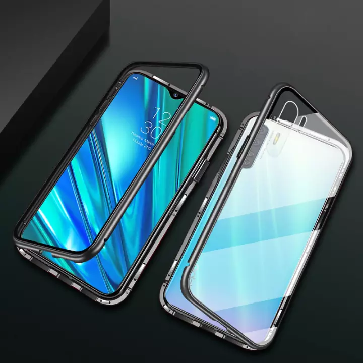 Magnetic Case Original For Oppo Reno 3