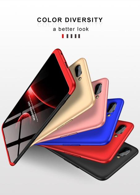 GKK Cover For Oppo A3s