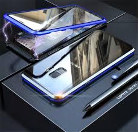 Magnetic Case Original For  Samsung S9 Plus
