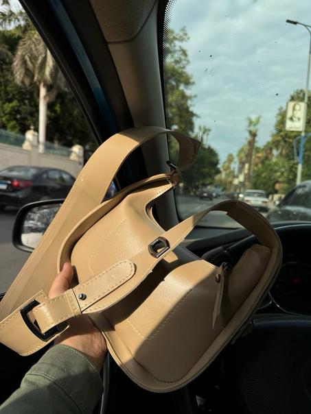 Cross four size bag for women