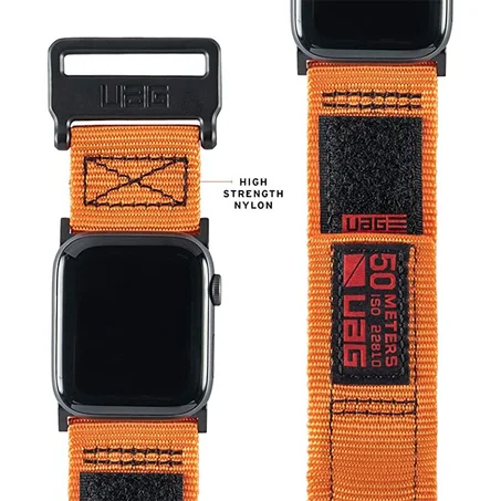 UAG Active Nylon Apple watch strape