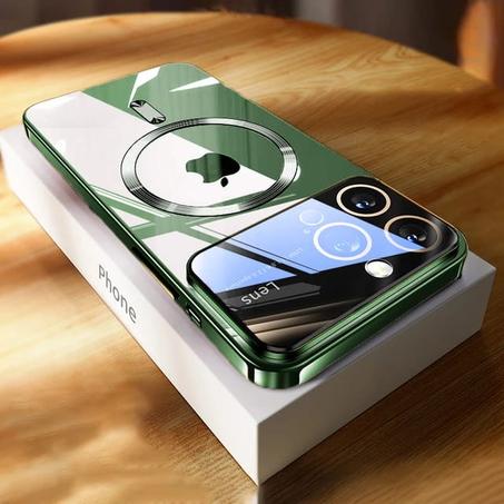 FASHION Wireless Charging CASE FOR IPHONE