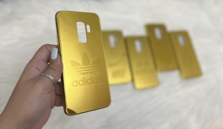 Gold Cover for Samsung