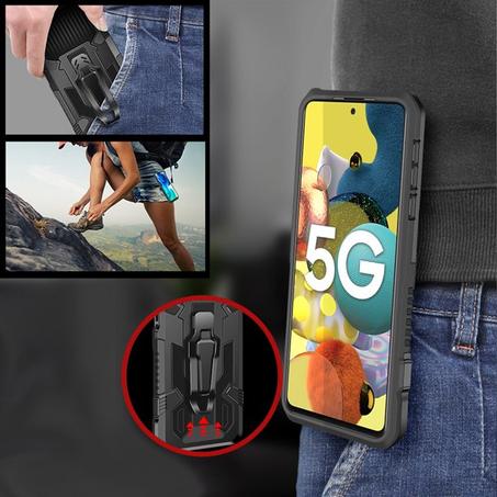 I-Crystal Case Original For Samsung A71