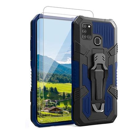 I-Crystal Case Original For Samsung A21s