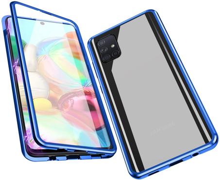 Magnetic Case Original For  Samsung A71
