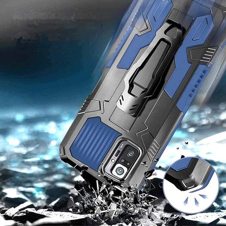 I-Crystal Case Original For Xiaomi Mi Note10 Pro