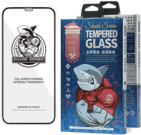 Shark Super Full Screen Protector For IPHONE